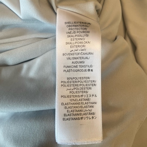 Adrianna Papell ruffled v neck floral sleeveless dress size 4 NWT - Picture 9 of 12